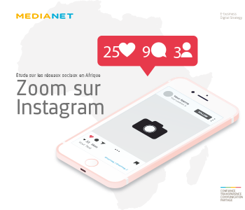 Étude sur les réseaux sociaux en Afrique : zoom sur Instagram